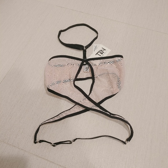 Toru & Naoko Sienna Bralette - Picture 3 of 4